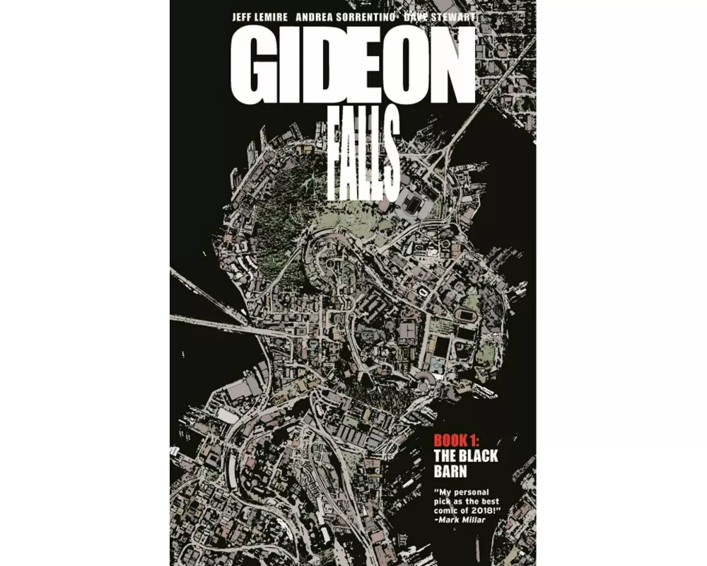 Gideon Falls Volume 1: The Black Barn