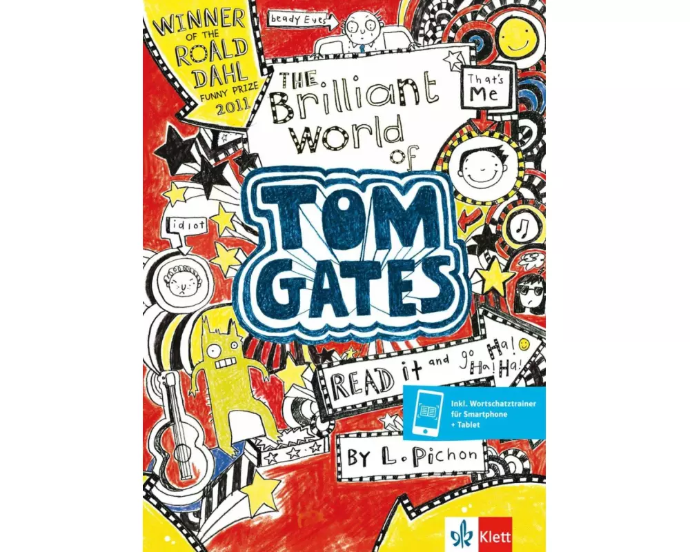 The Brilliant World of Tom Gates