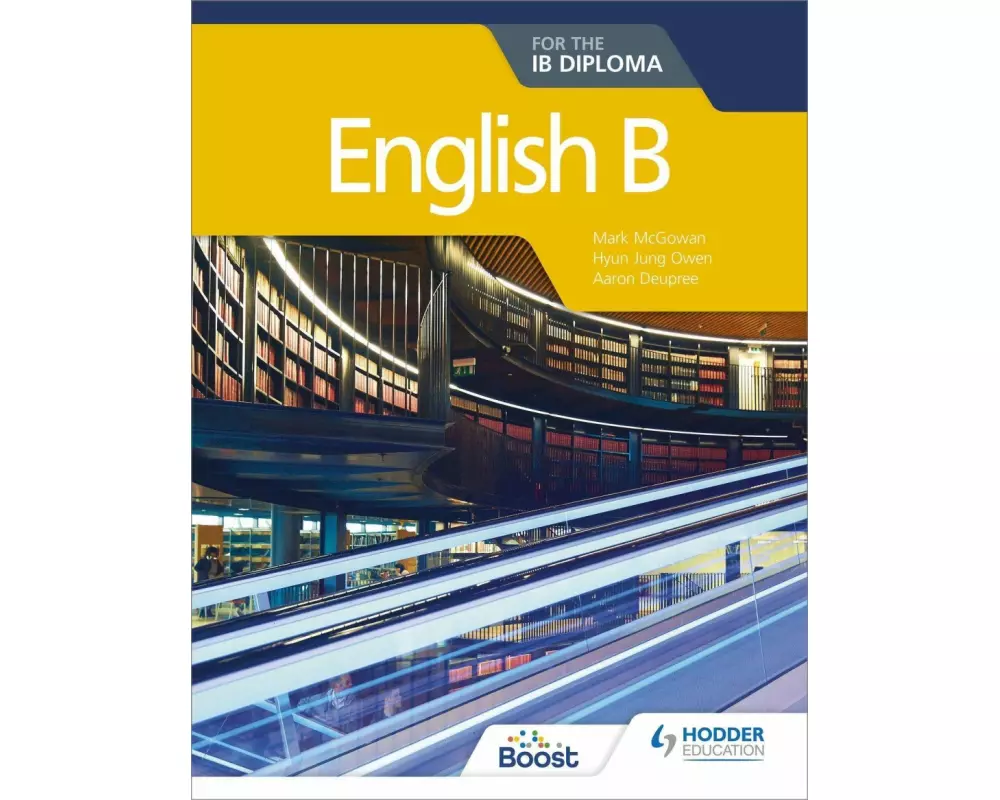 English B for the IB Diploma