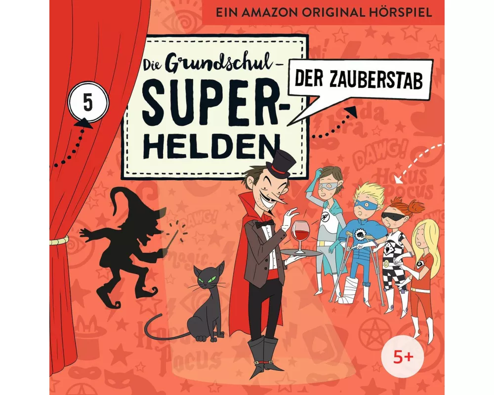 05: Der Zauberstab