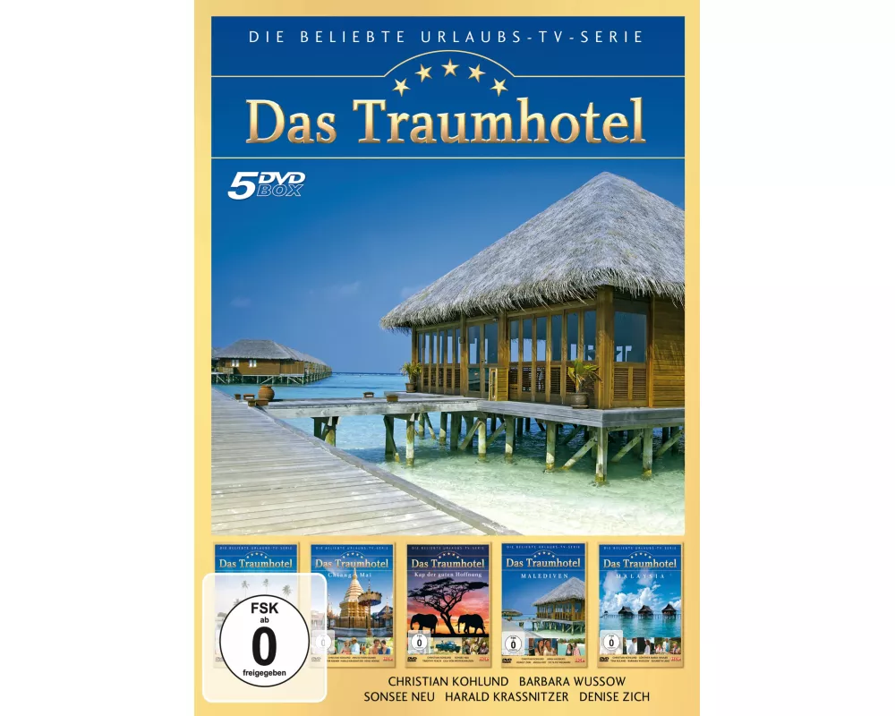 Das Traumhotel-Sammelbox 3