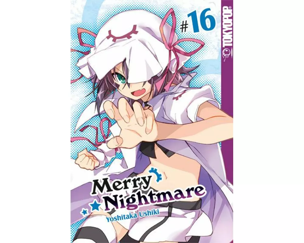 Merry Nightmare 16