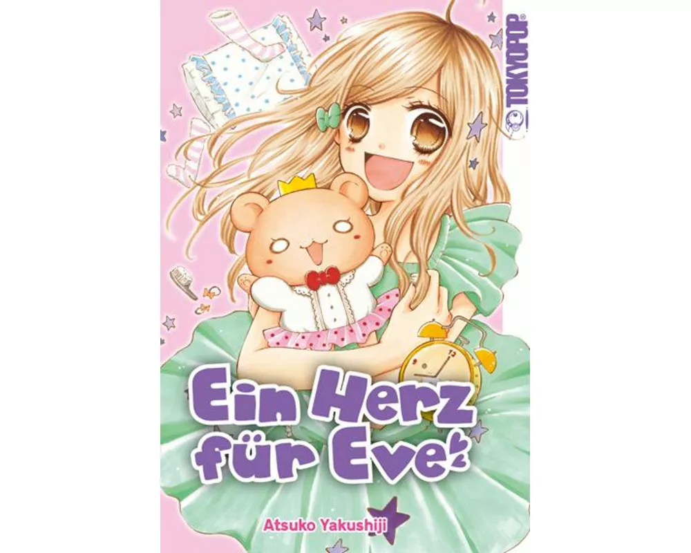 Ein Herz für Eve