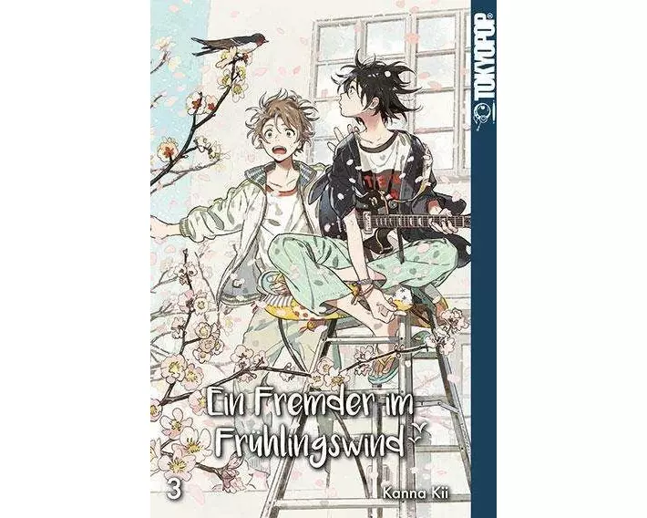 Ein Fremder im Frühlingswind 03