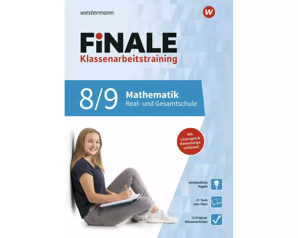 FiNALE Klassenarbeitstraining. Mathematik 8 / 9