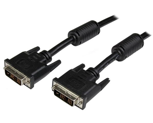 5M DVI-D SINGLE LINK CABLE M/M