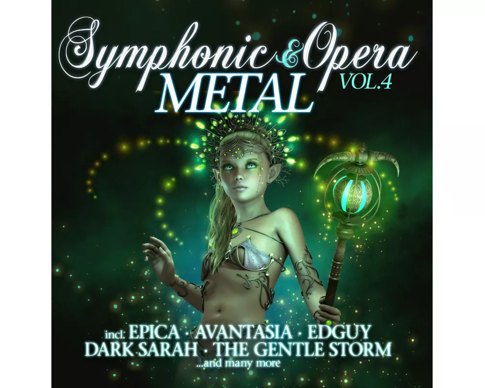 Symphonic & Opera Metal Vol.4