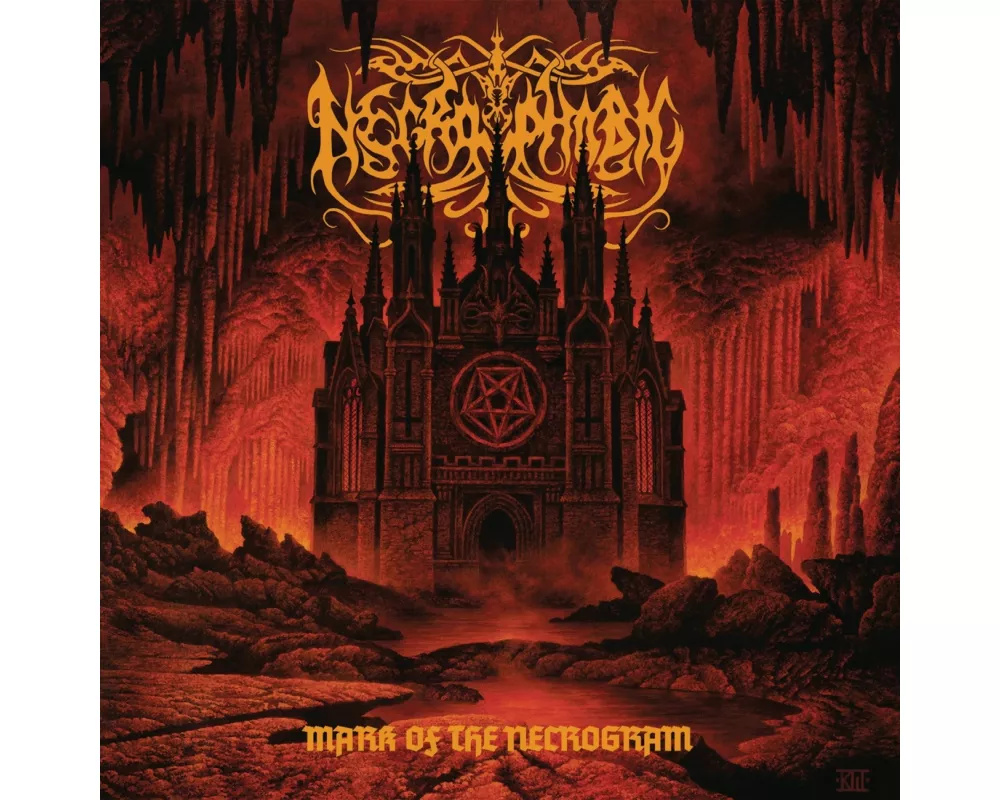 Mark Of The Necrogram
