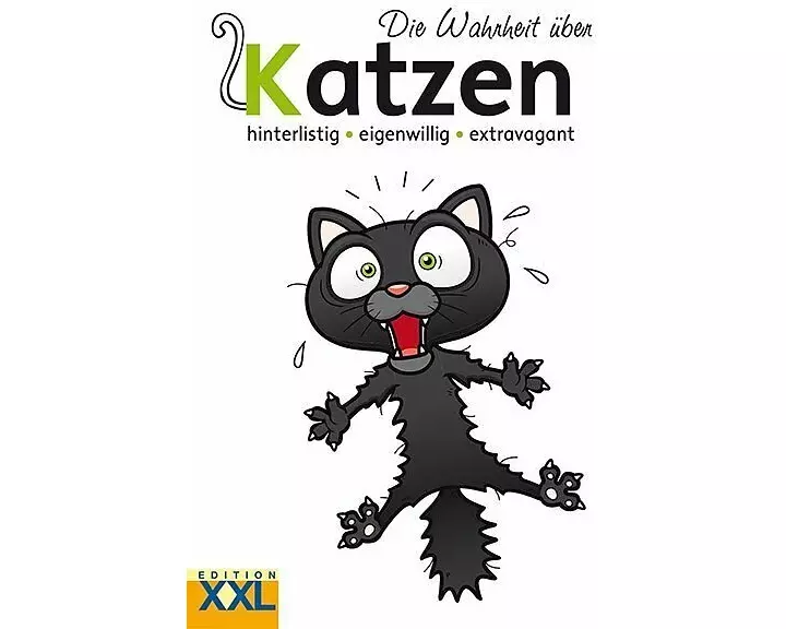 Die Wahrheit über Katzen