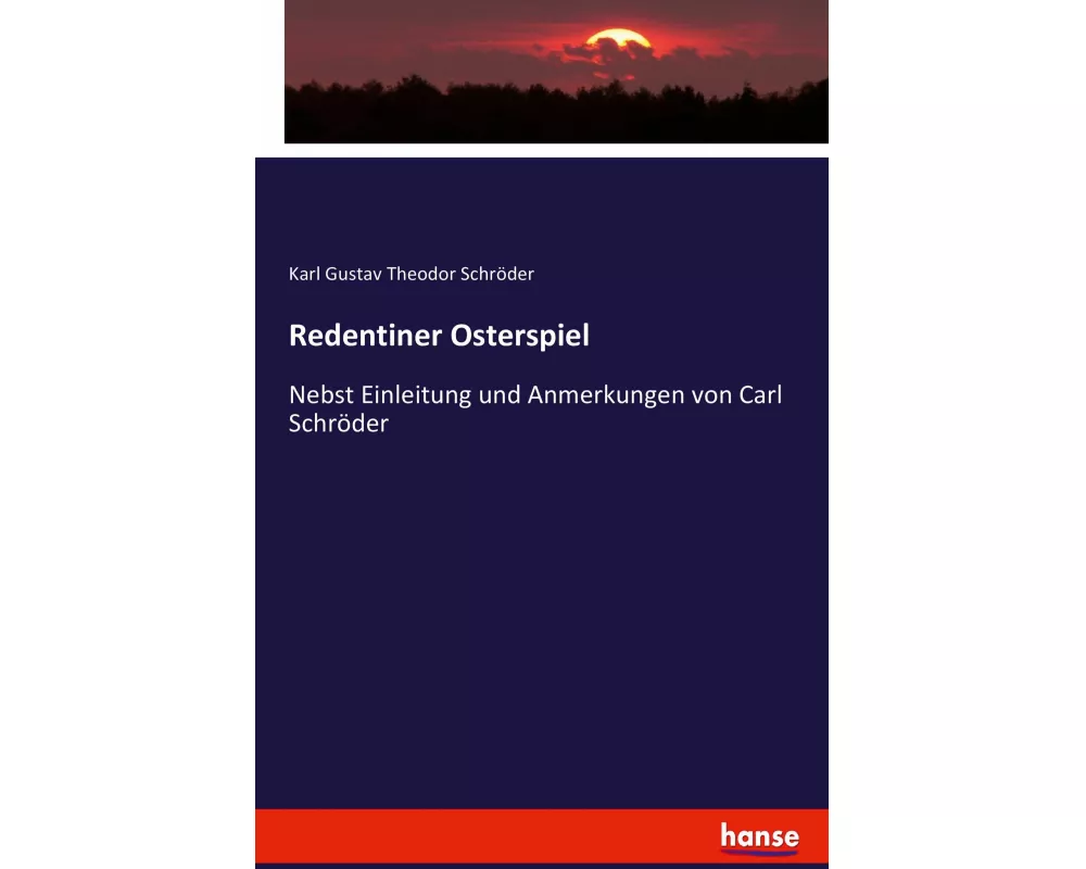 Redentiner Osterspiel