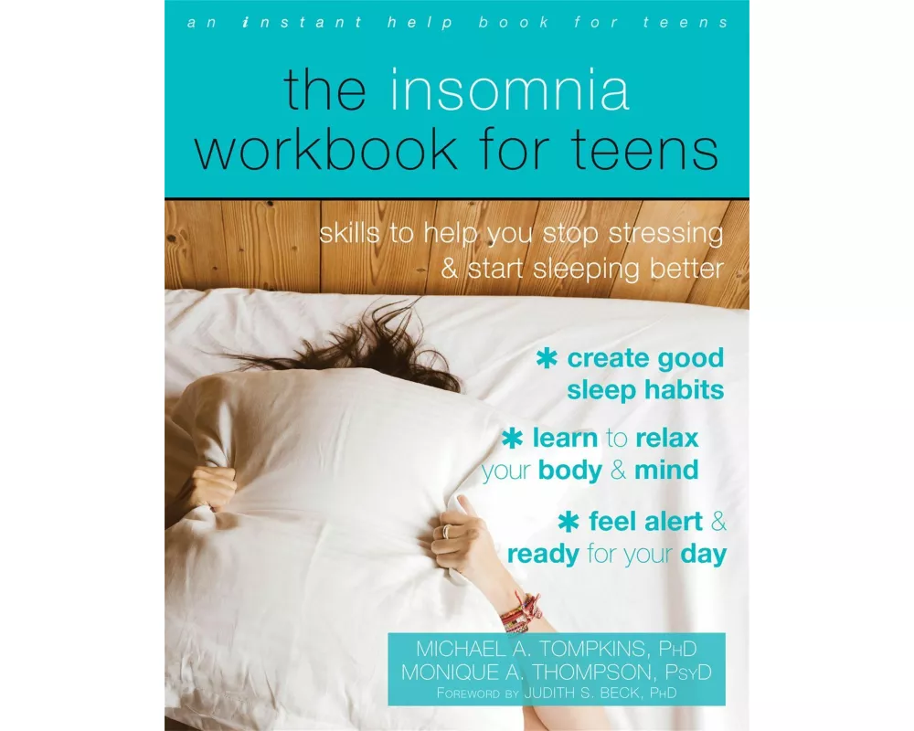 The Insomnia Workbook for Teens