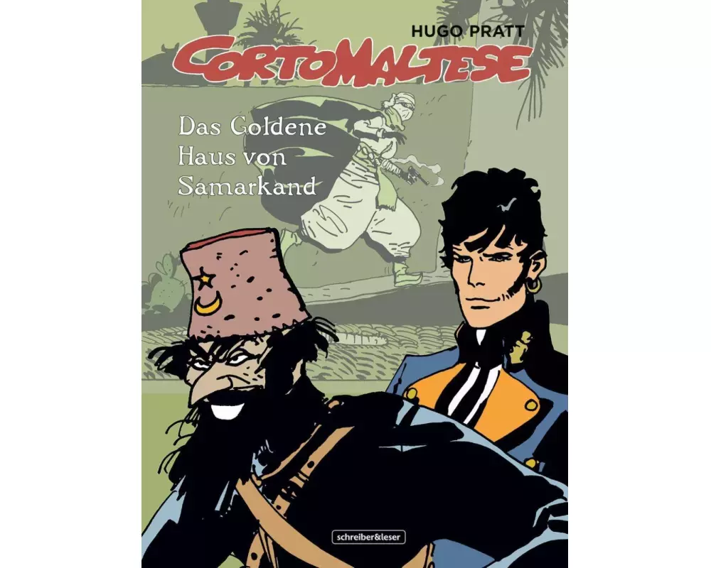 Corto Maltese