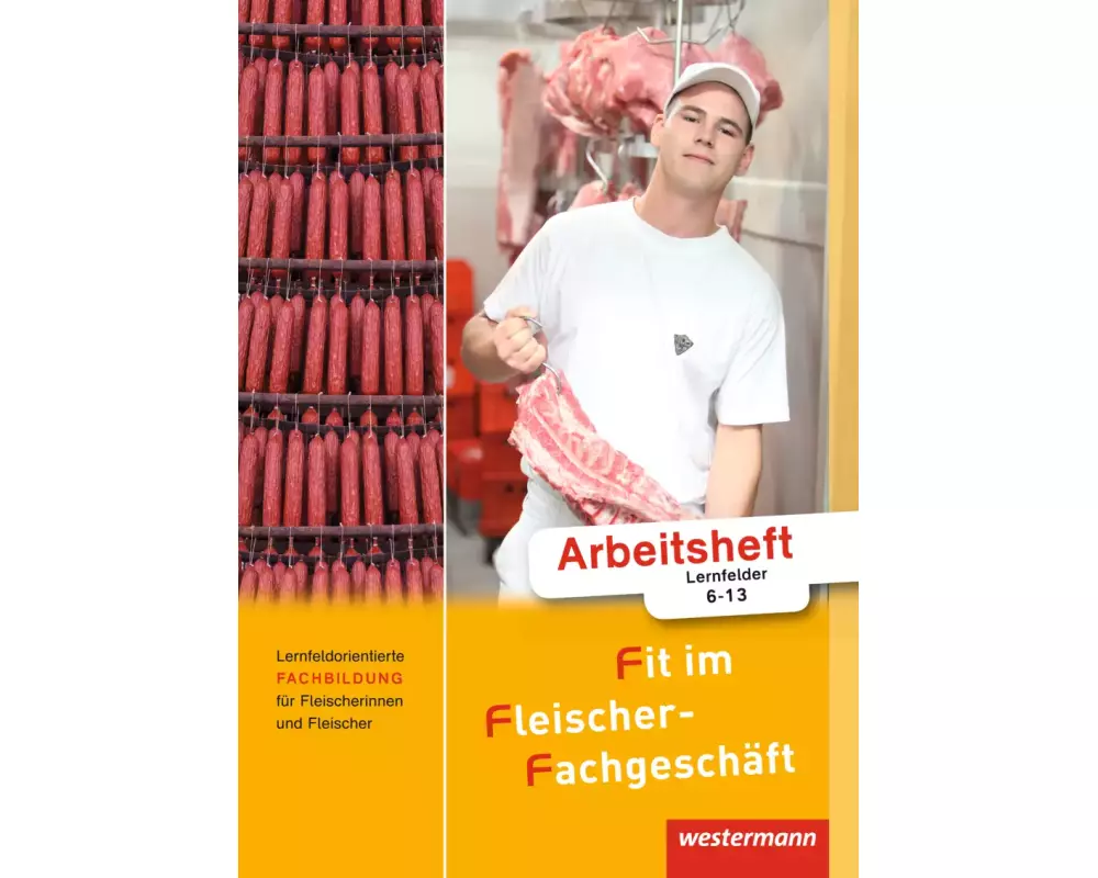 Fit im Fleischer-Fachgeschäft