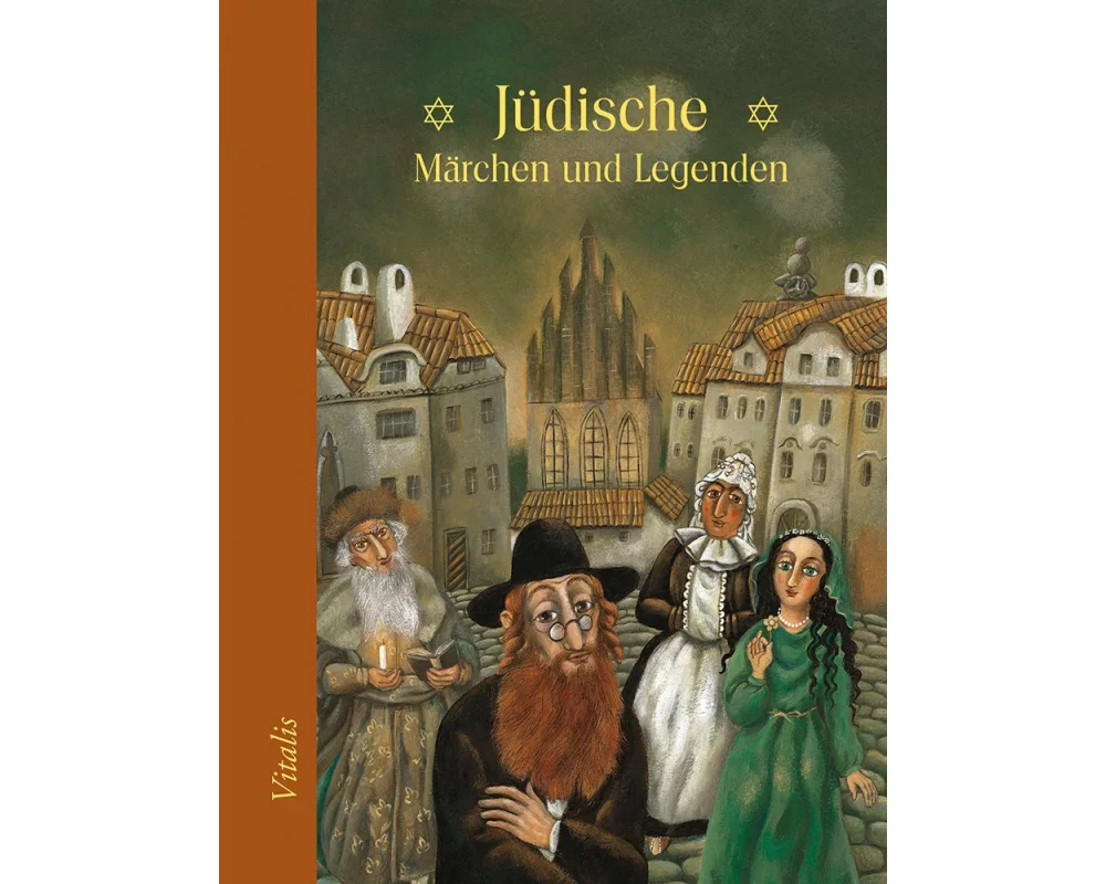 Jüdische Märchen und Legenden