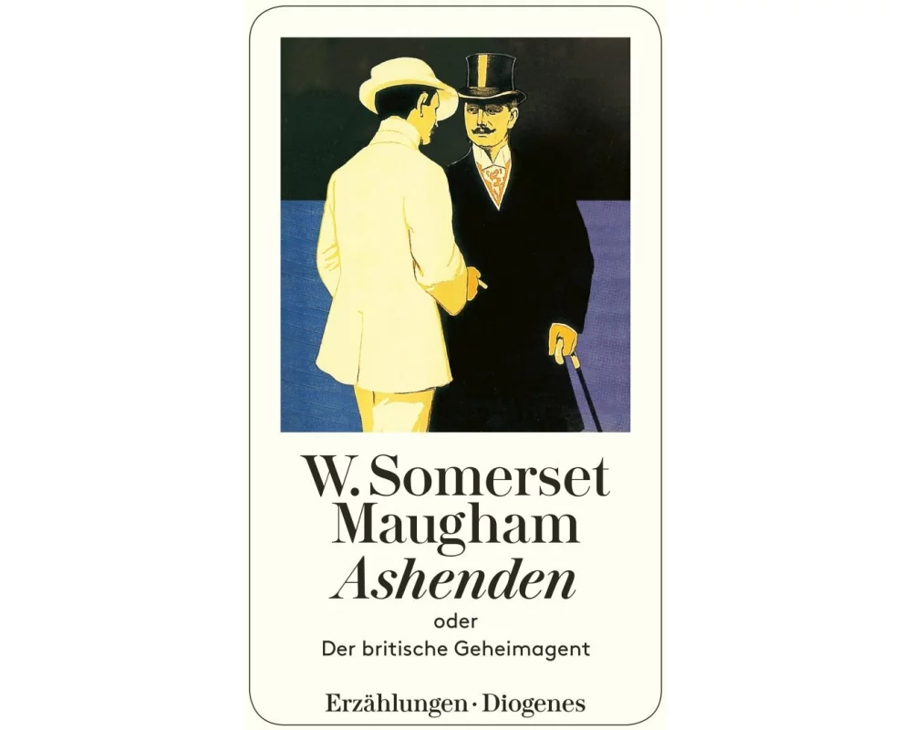 Ashenden oder Der britische Geheimagent