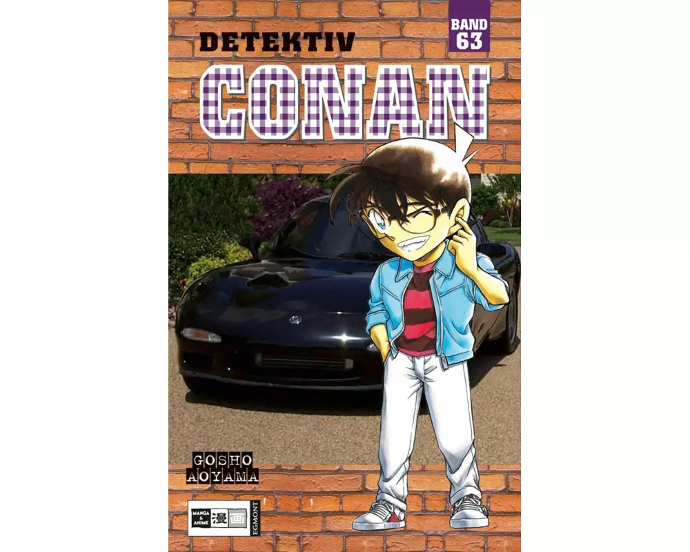 Detektiv Conan 63