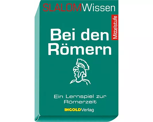 SLALOMWissen - Bei den Römern