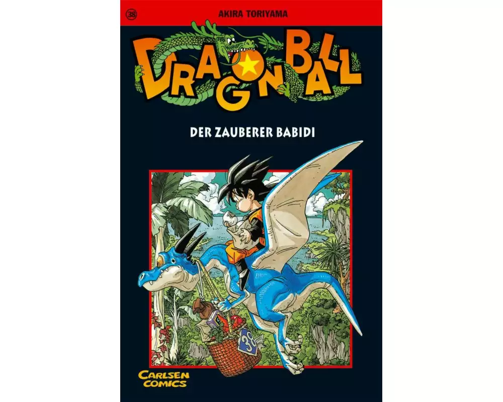 Dragon Ball 38