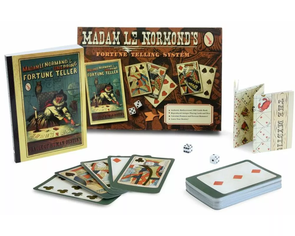 Madam Le Normand's Fortune Telling System