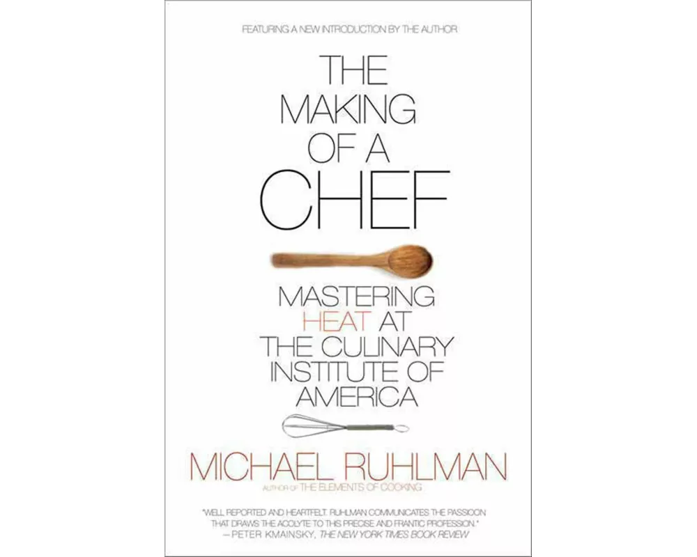 Making of a Chef
