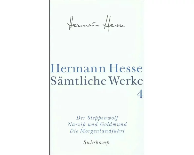 Sämtliche Werke in 20 Bänden und einem Registerband