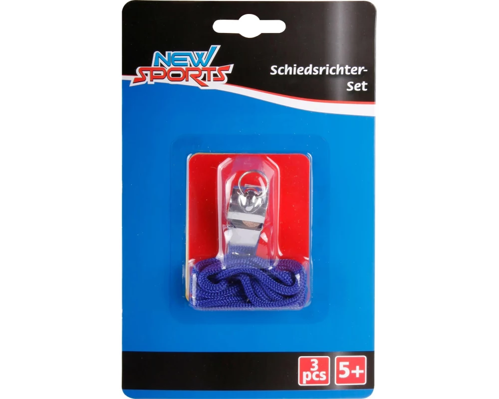 vedes NSP Schiedsrichter-Set, 3-teilig 3-teilig