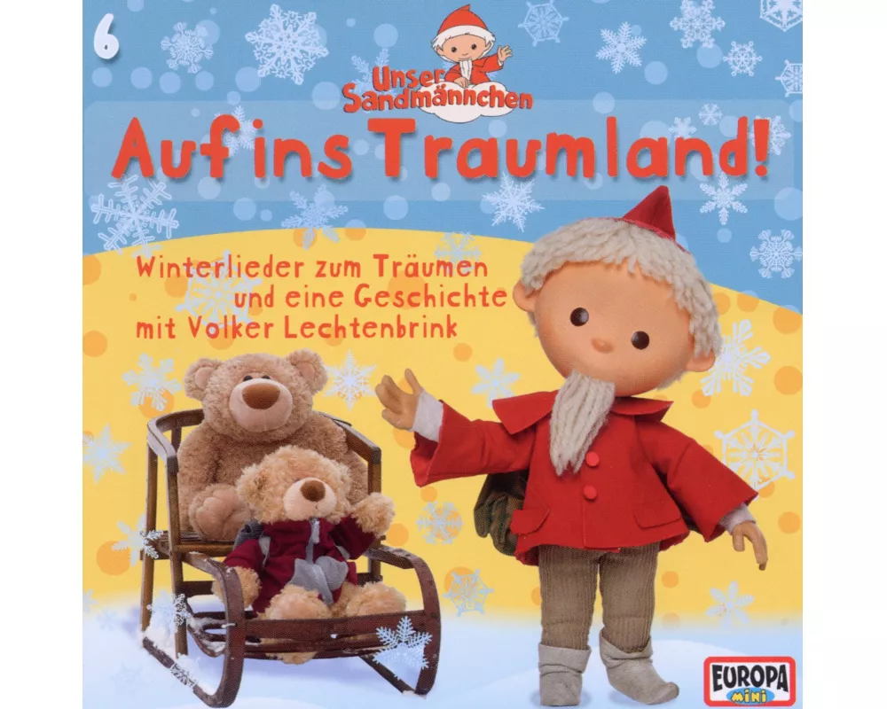 6/Auf ins Traumland