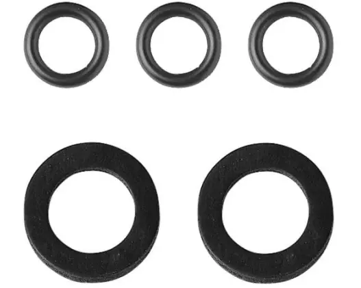 GARDENA Dichtungssatz SB-Profi-System 19 mm (G 3/4") Gewinde