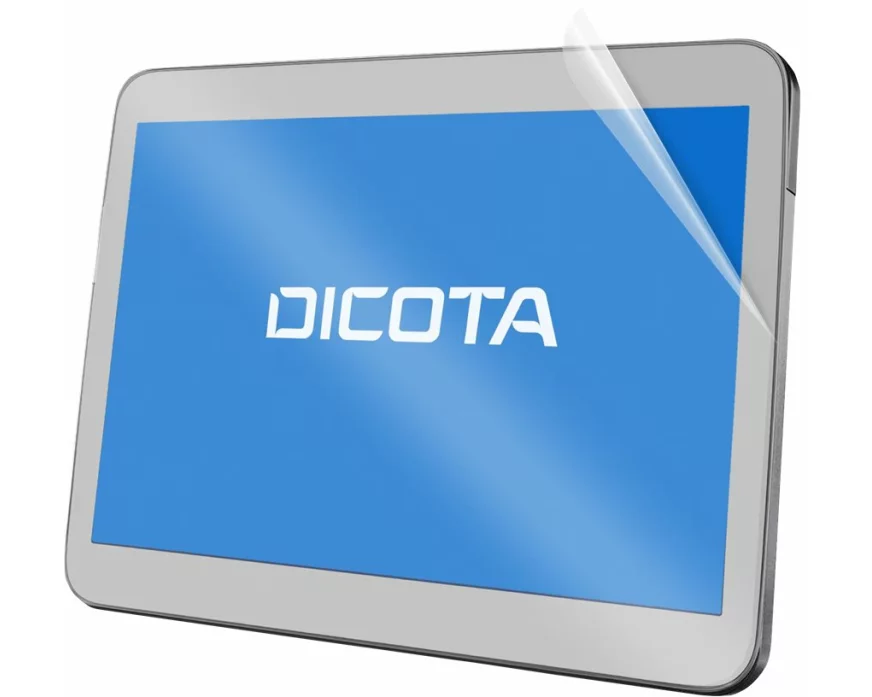 DICOTA Antimicrobial filter, 2H for Apple iPad, 10.2inch, Gen 8/9, self-adhesive