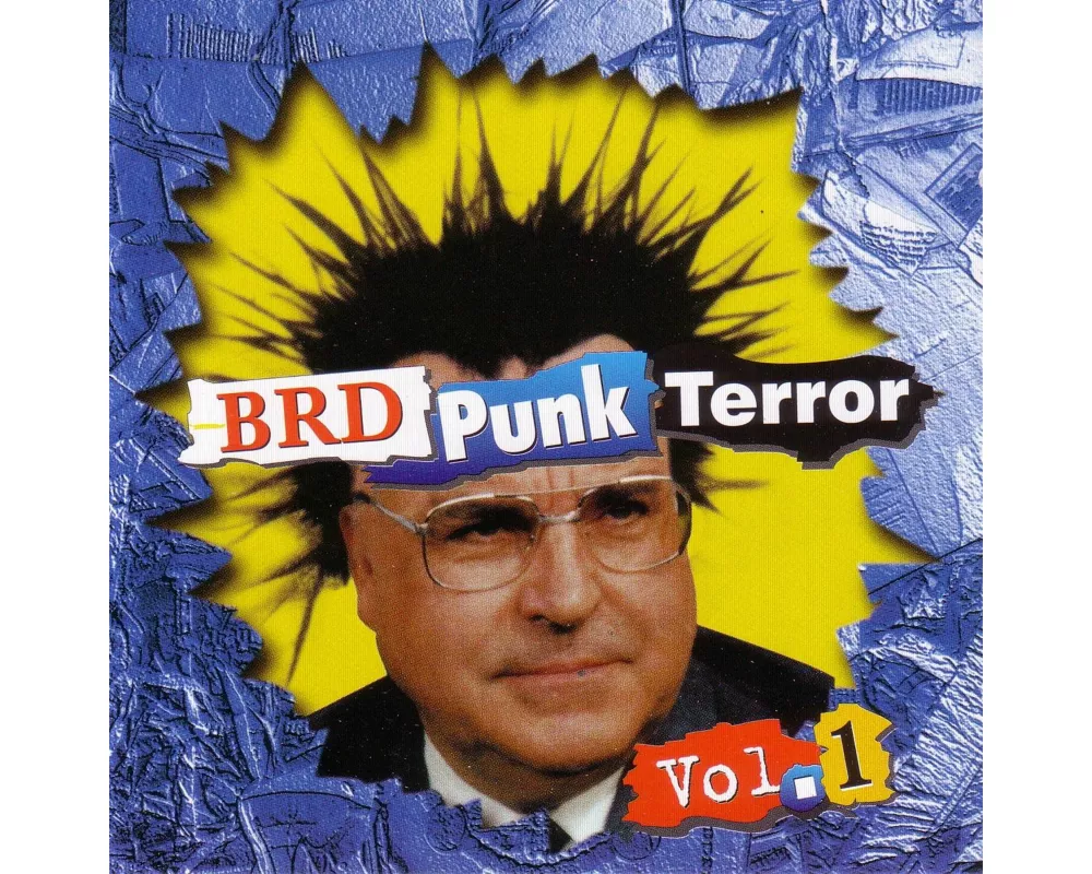 BRD Punk Terror Vol. 1