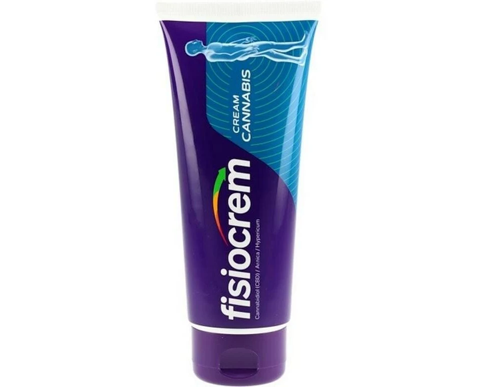 Fisiocreme Cream Cannabis Tb 200 ml 200 ml