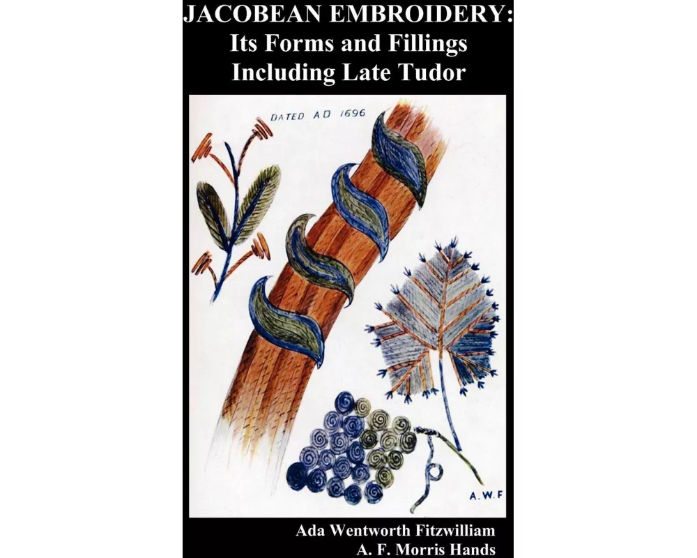 Jacobean Embroidery