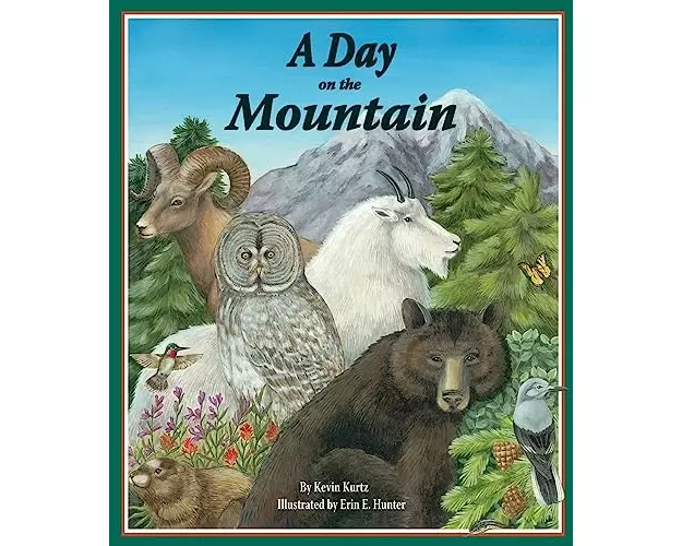 A Day on the Mountain