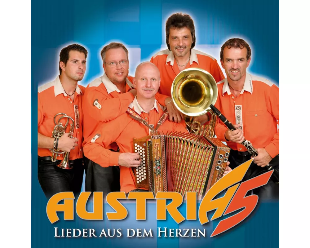 Lieder aus dem Herzen