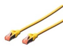 Digitus 10 m Category 6 Network Cable for Network Device