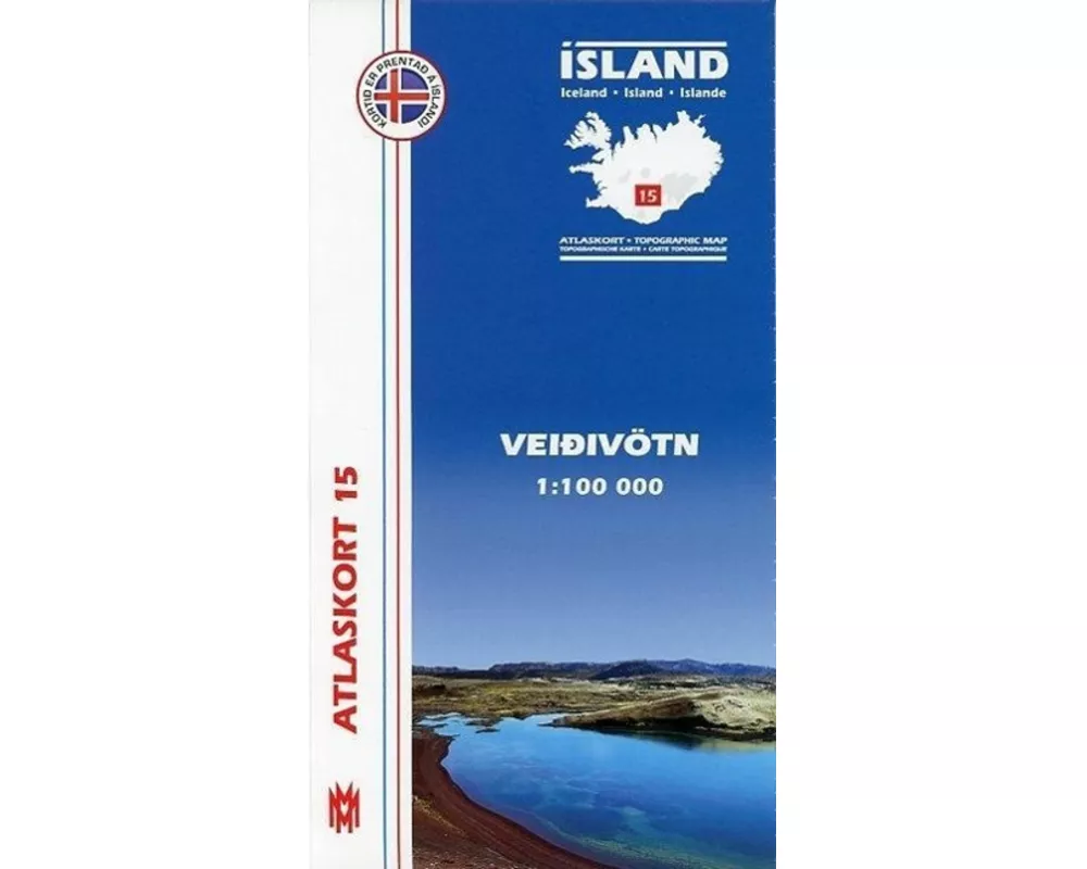 Veidivötn