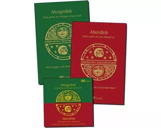 Morgenlob - Abendlob. Tagzeitenliturgie mit Gruppen und Gemeinde feiern