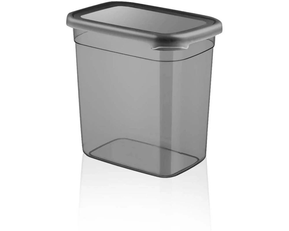 Hermia Vorratsdose 2 l, Anthrazit