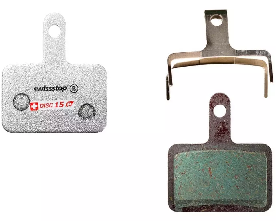 SwissStop Bremsbeläge Disc 15 E 1 Paar