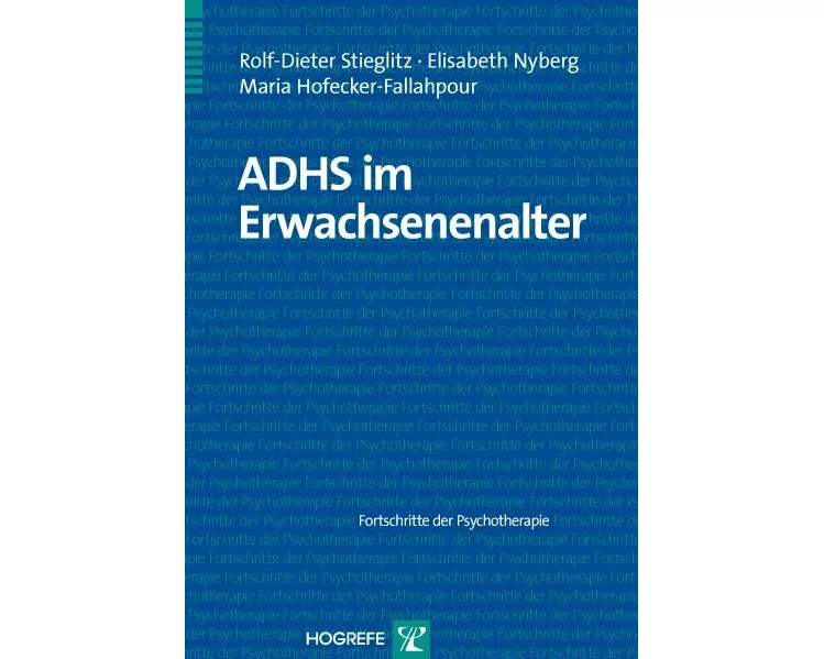 ADHS im Erwachsenenalter