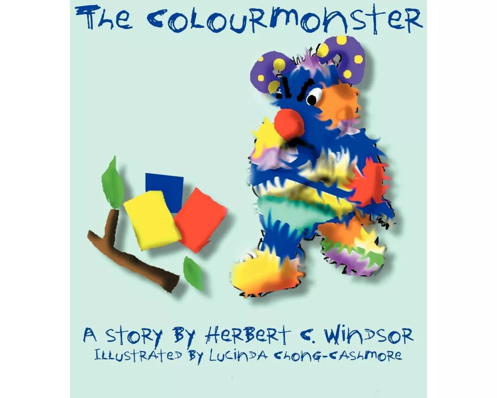 The Colour Monster
