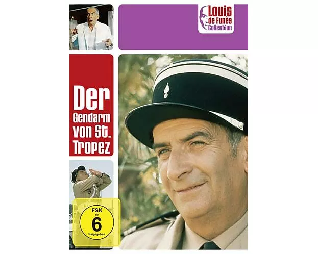 Der Gendarm von St. Tropez