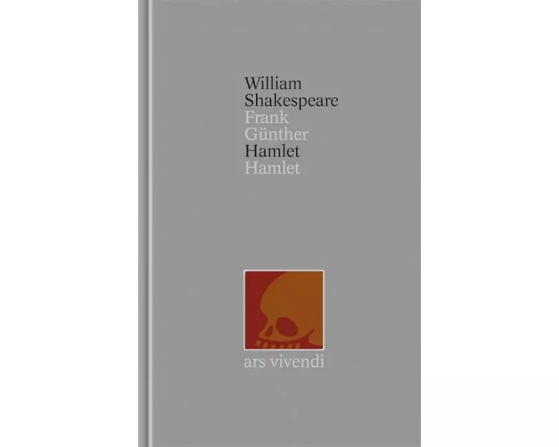 Hamlet / Hamlet (Shakespeare Gesamtausgabe, Band 33) - zweisprachige Ausgabe