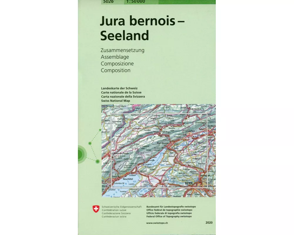 Jura Bernois Seeland
