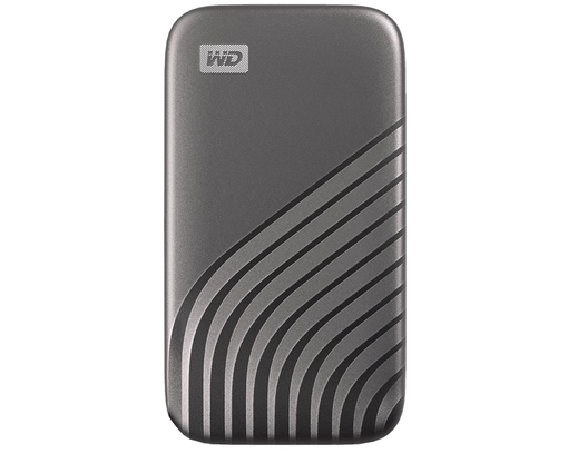 SanDisk My Passport SSD 2TB