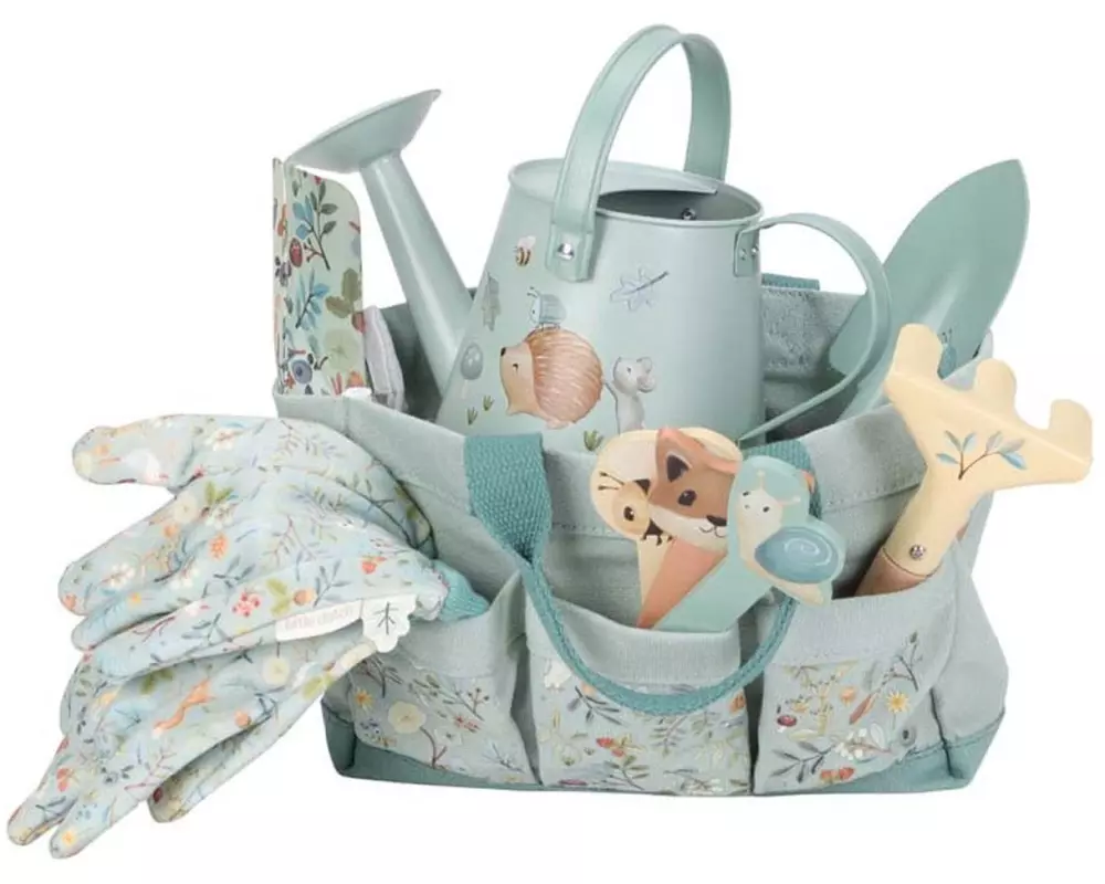 Little Dutch Garten-Geschenkset – Forest Friends FSC 10 Teile