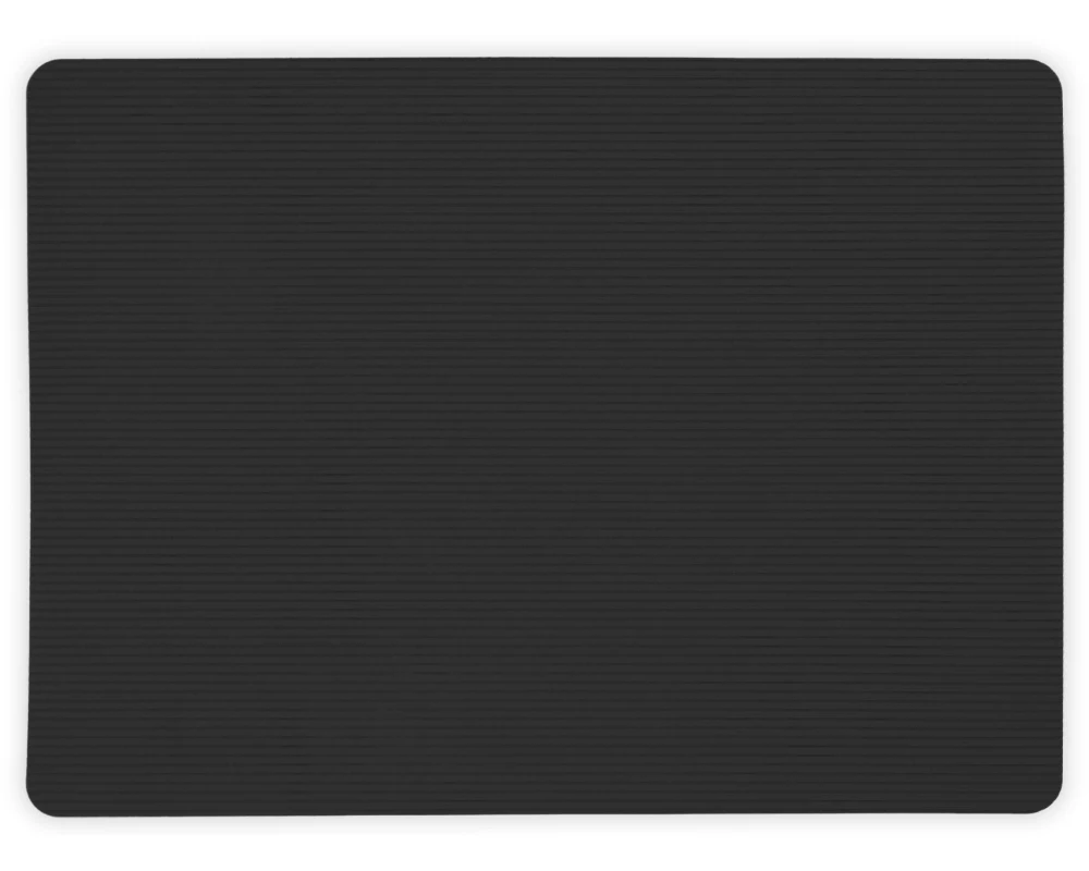 Tiseco RIBBO 45 cm x 33 cm, Schwarz