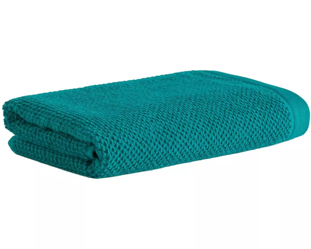 Möve Handtuch Bliss Uni 50 x 100 cm, Emerald