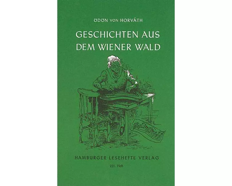 Geschichten aus dem Wiener Wald