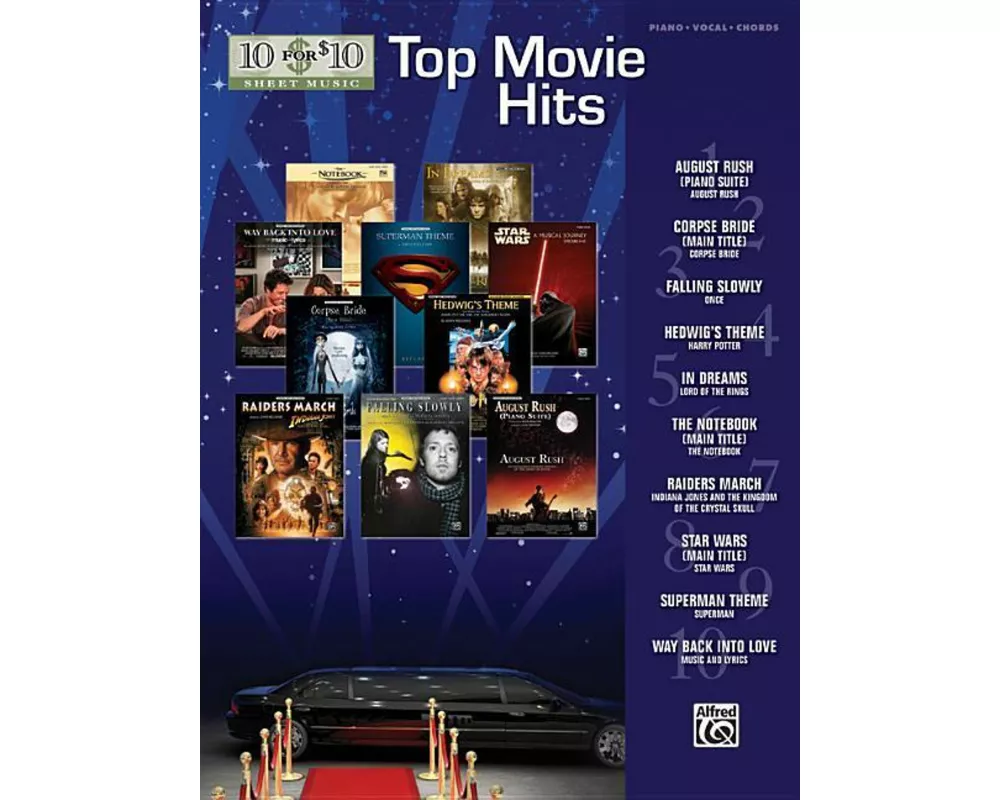Top Movie Hits